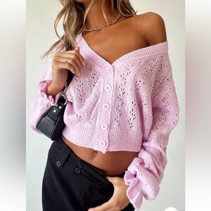 Princess polly cardigan